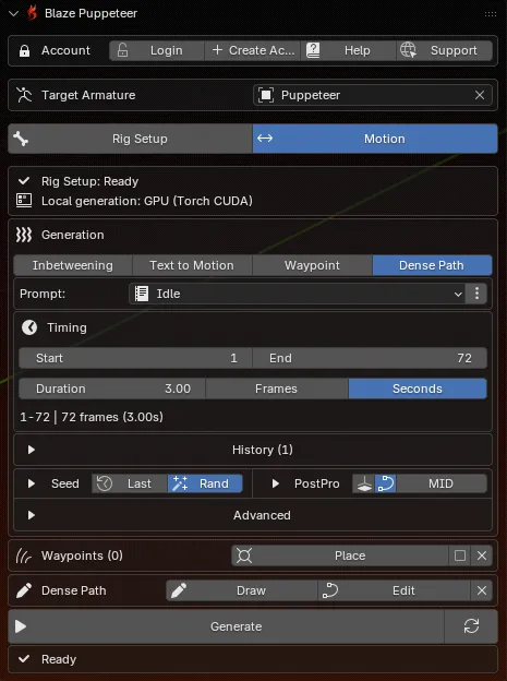 Task-specific controls — slide 4