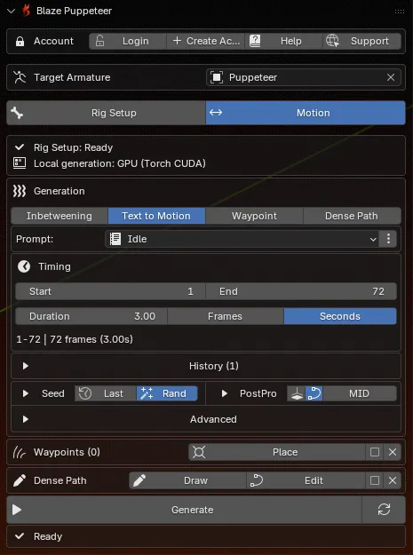 Task-specific controls — slide 2