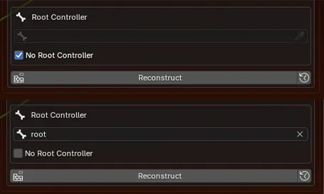 Root Controller